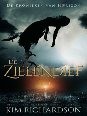 cover image of De Zielendief